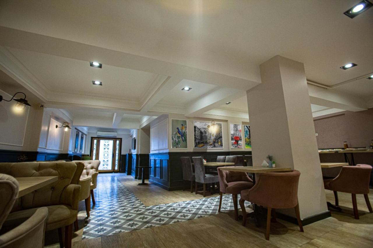 Comfort Hotel Taksim — Photos 2